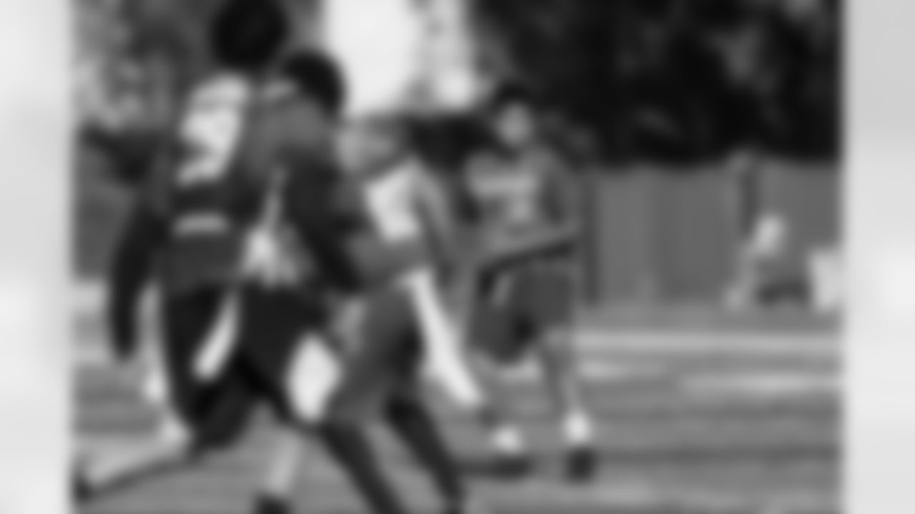 The 2025 Alex Spanos All-Star Classic is played on Saturday, December 20, 2025 at Mira Mesa High School in San Diego, CA.
[FINAL SCORE: North 34 - South 14]