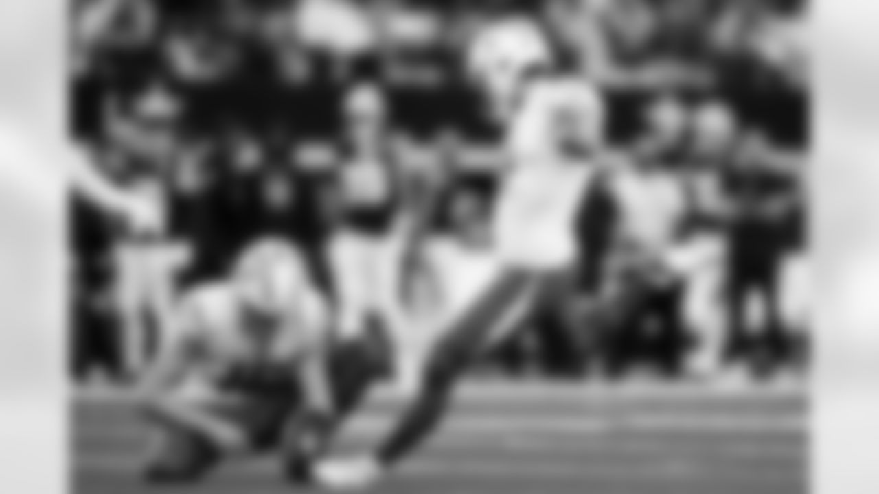 Take a look back at the best photos of the offense's 2025 campaign