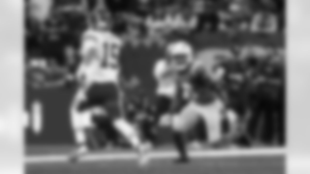 The Los Angeles Chargers play the Kansas City Chiefs on Friday, September 5, 2025 at Arena Corinthians in Sao Paulo, Brazil. [FINAL SCORE: LAC 27 - KC 21]