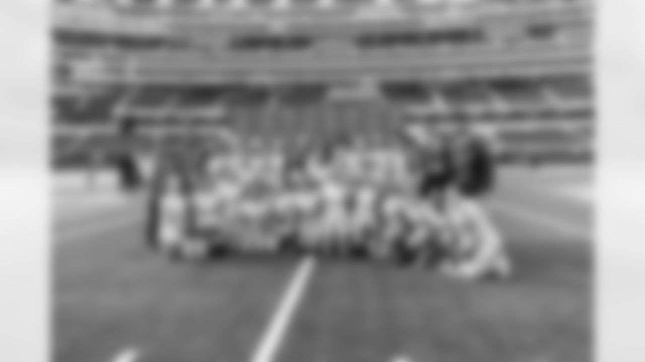 The Los Angeles Chargers host the 2025 LA vs OC Girls Flag Football All-Star Game on Monday, December 8, 2025 at SoFi Stadium in Inglewood, CA.