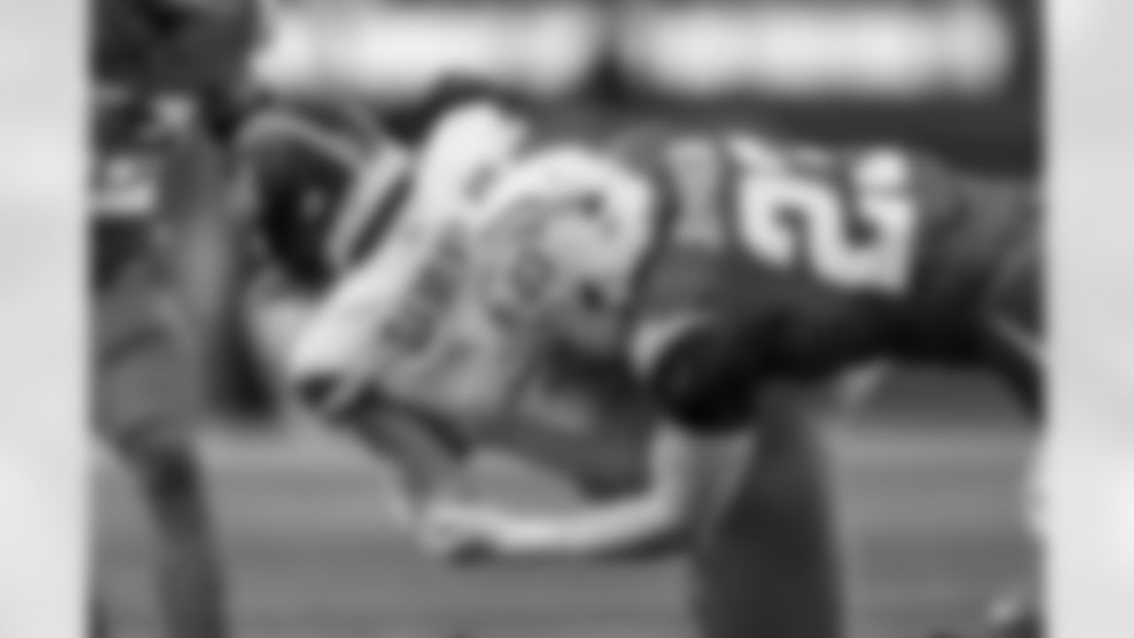 Take a look at the best photos of Chargers 2026 free agent Tony Jefferson