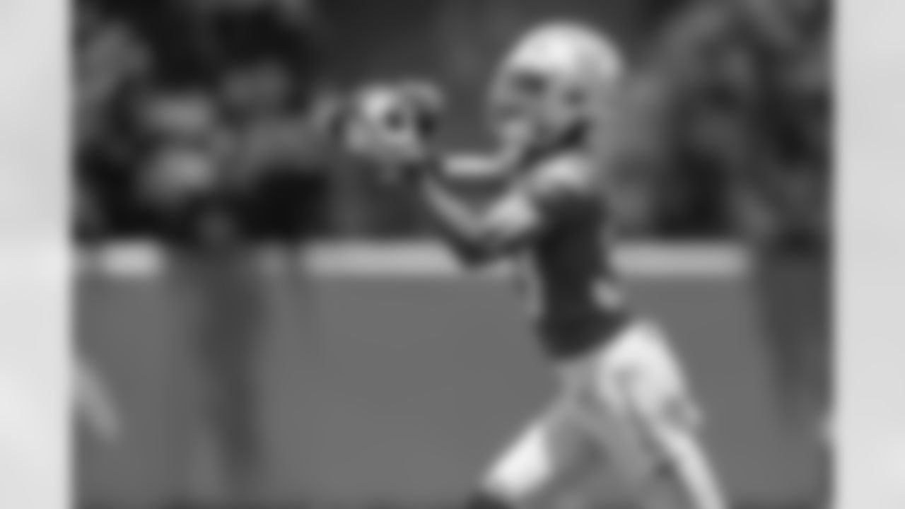 The Los Angeles Chargers hold OTA's on Wednesday, May 29, 2024 at Hoag Performance Center in Costa Mesa, CA.
