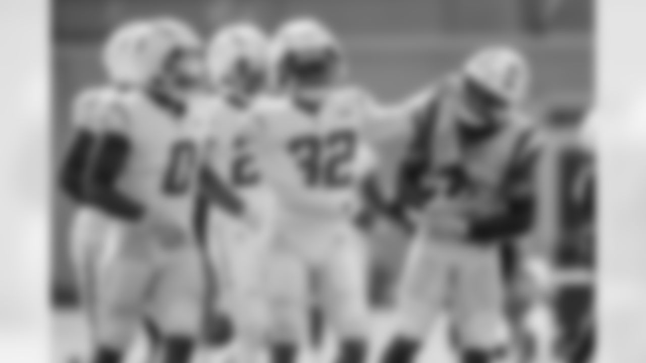 The Los Angeles Chargers practice on Wednesday, November 6, 2024 at The Bolt in El Segundo, CA.