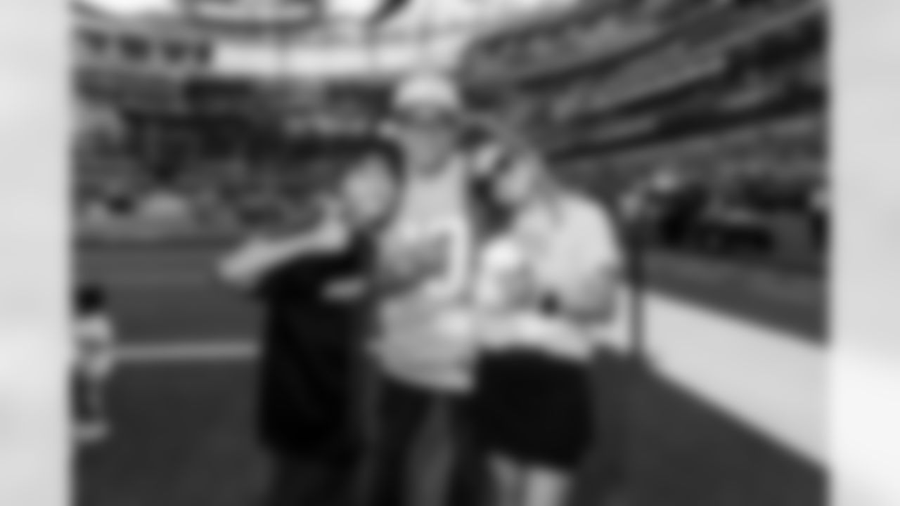 Check out who came to watch the Chargers take on the Indianapolis Colts at SoFi Stadium!