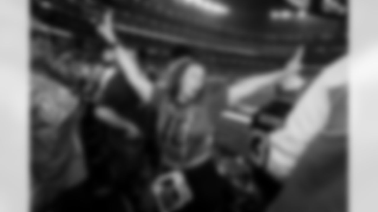 Take a look back at photos of the Bolt Fam showing out during the 2025 season.