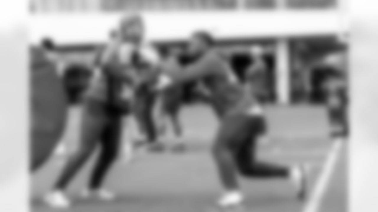 The Chargers confirmed they have interviewed Dylan Roney for their Defensive Coordinator position.