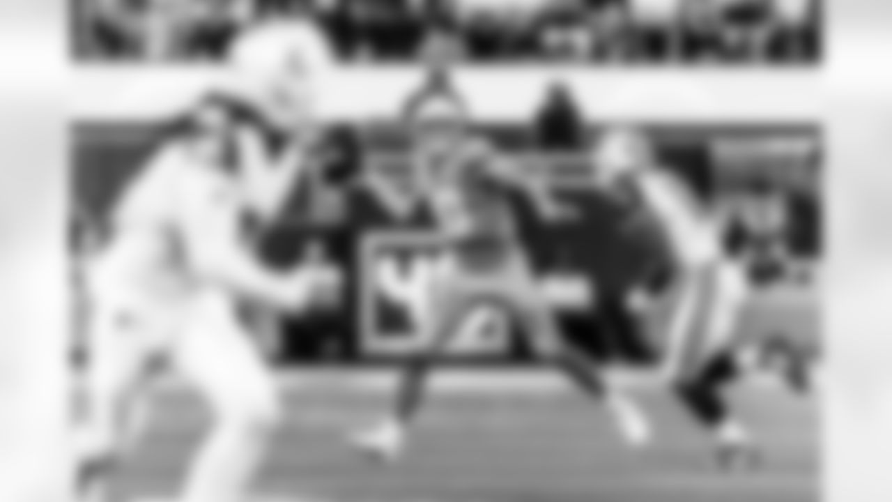 The Los Angeles Chargers play the Dallas Cowboys on Monday, October 16, 2023 at SoFi Stadium in Inglewood, CA.
[FINAL SCORE: DAL 20 - LAC 17]