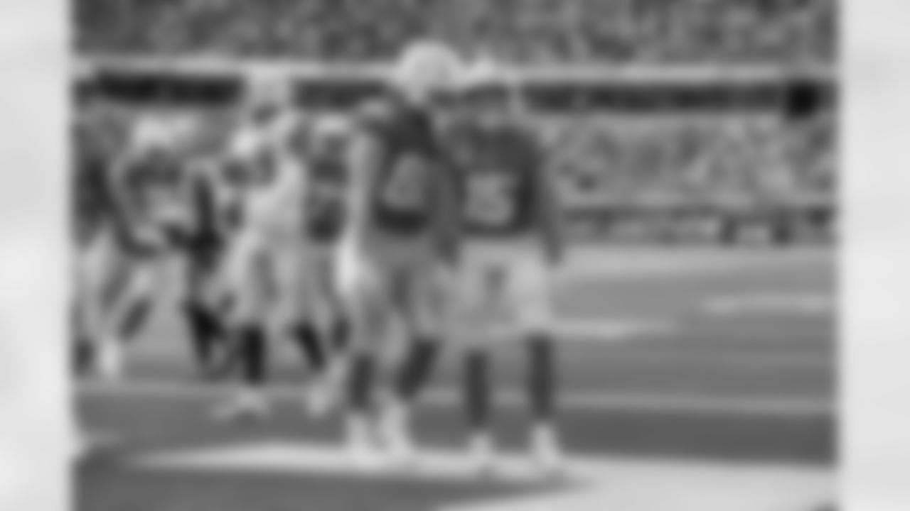 The Los Angeles Chargers play the Las Vegas Raiders on Thursday, September 5, 2024 at SoFi Stadium in Inglewood, CA.
[FINAL SCORE: LAC 22 - LV 10]