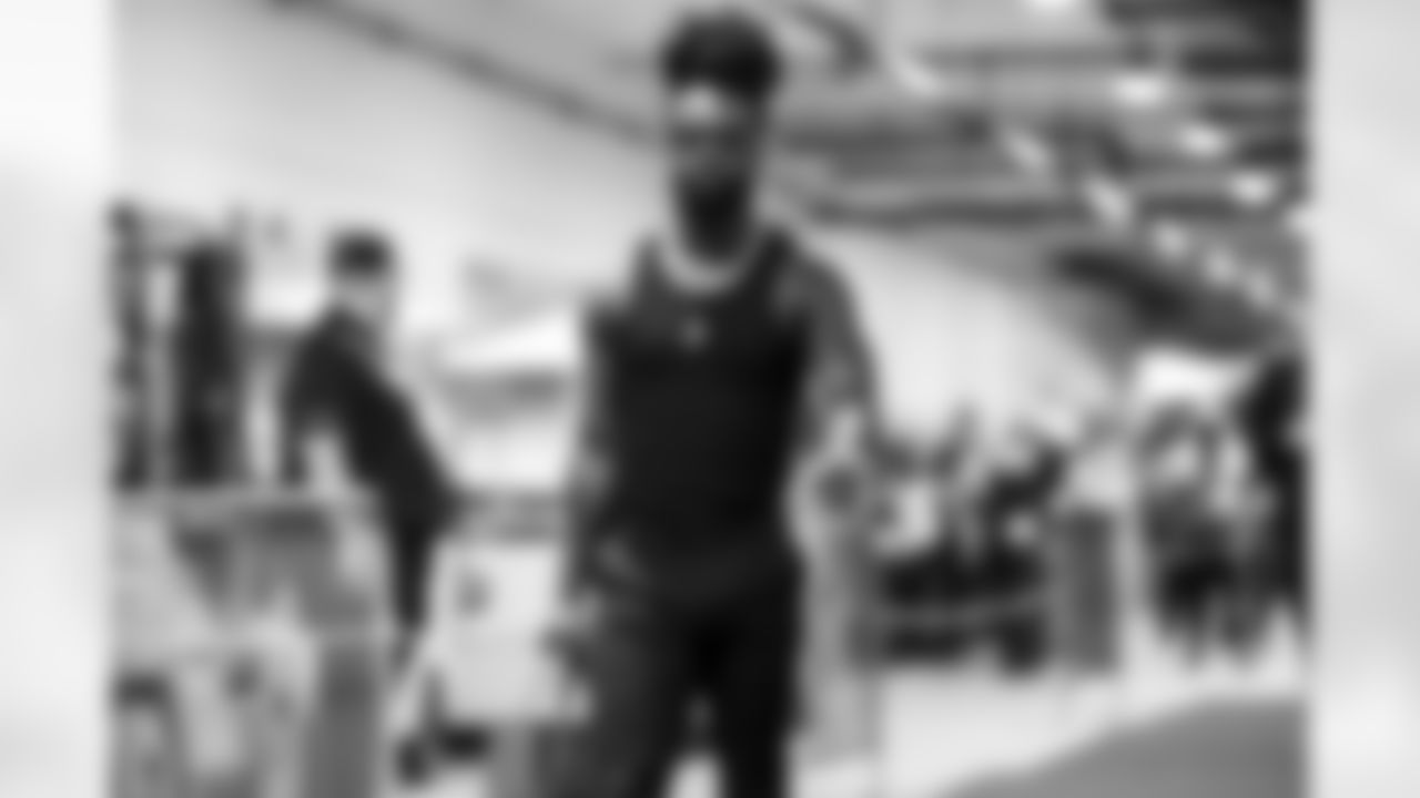 CB Donte Jackson (26)