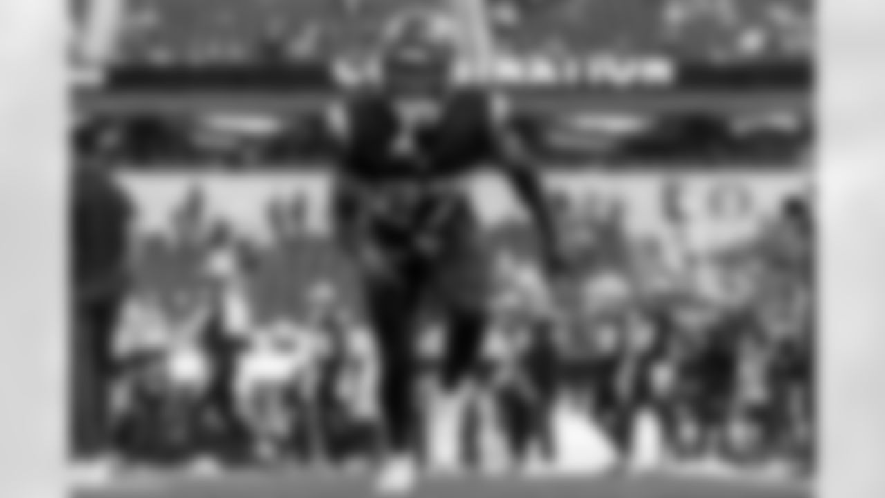 Check out the best shots from the Chargers Week 13 matchup against the Raiders!