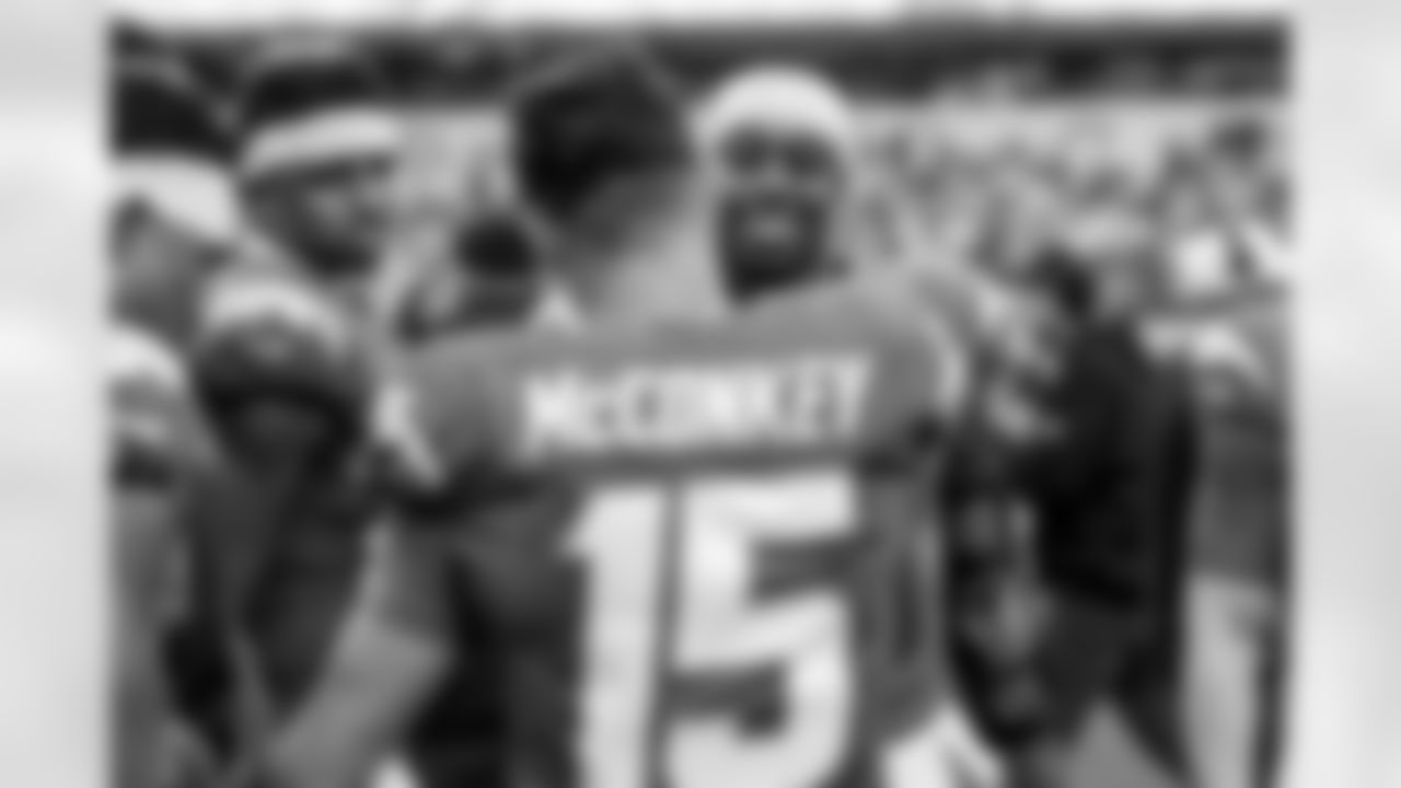 The Los Angeles Chargers play the New Orleans Saints on Sunday, October 27, 2024 at SoFi Stadium in Inglewood, CA.
[FINAL SCORE: LAC 26 - NO 8]