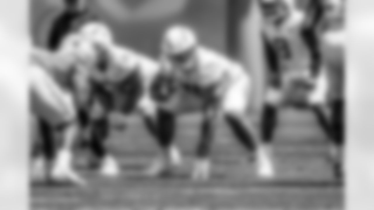 The Los Angeles Chargers hold Mandatory Mini-Camp on Tuesday, June 10, 2025 at The Bolt in El Segundo, CA.