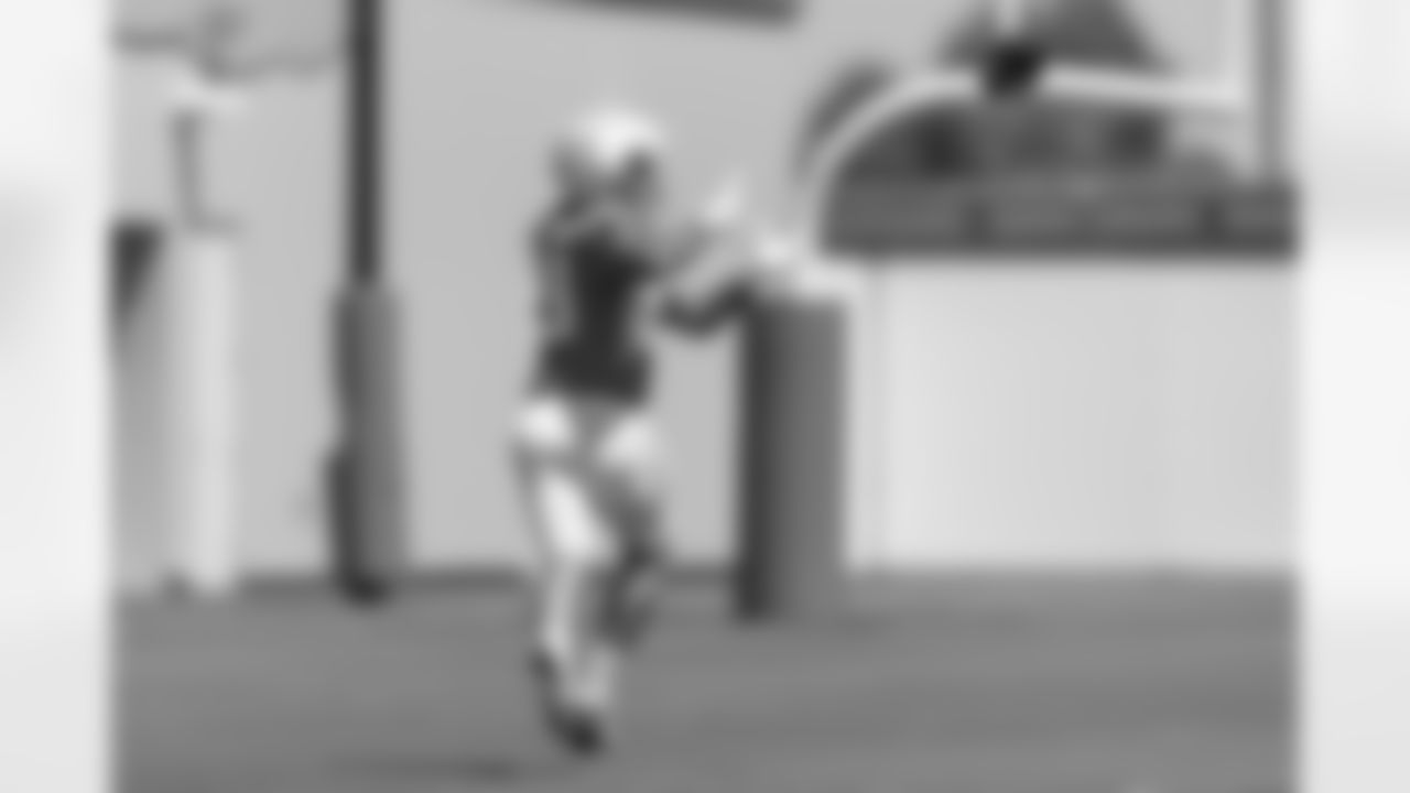 The Los Angeles Chargers practice on Thursday, September 5, 2024 at The Bolt in El Segundo, CA.