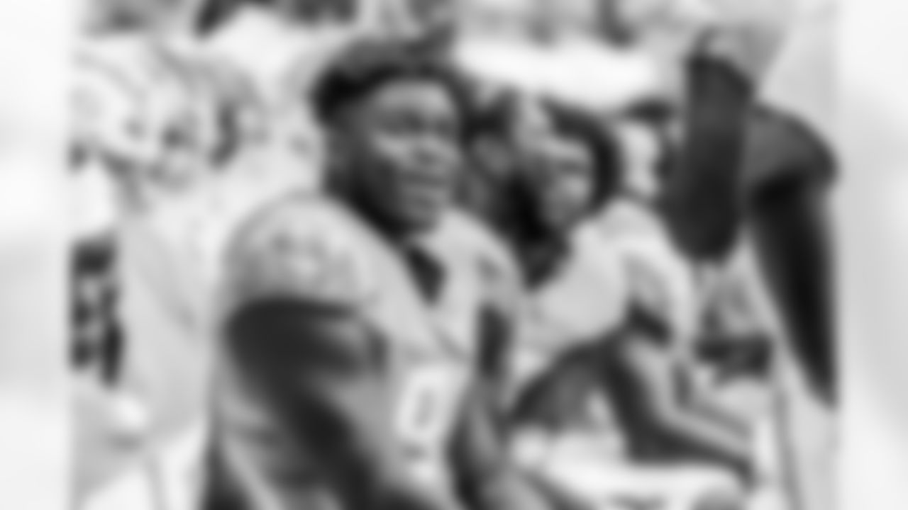 The Los Angeles Chargers play the Carolina Panthers on Sunday, September 15, 2024 at Bank of America Stadium in Charlotte, NC.
[FINAL SCORE: LAC 26 - CAR 3]