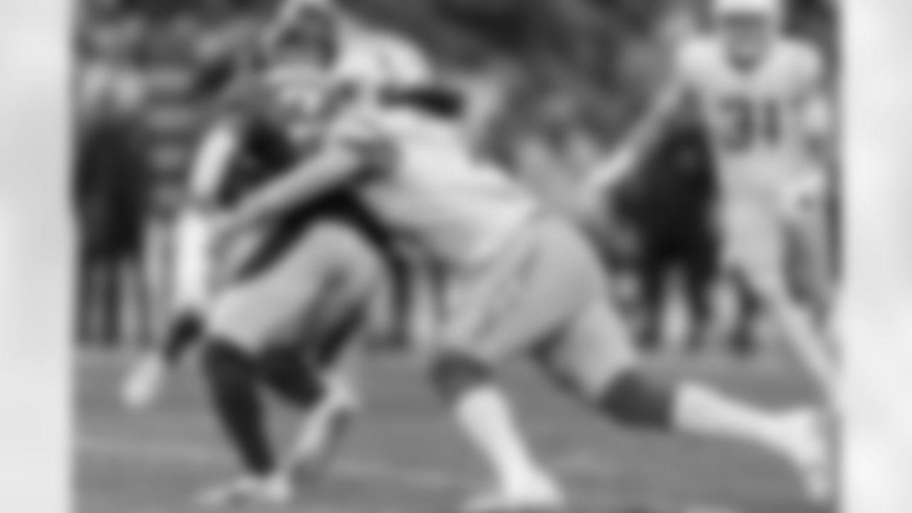 The Los Angeles Chargers play the Denver Broncos on Sunday, December 31, 2023 at Empower Field at Mile High in Denver, CO.
[FINAL SCORE: DEN 16 - LAC 9]