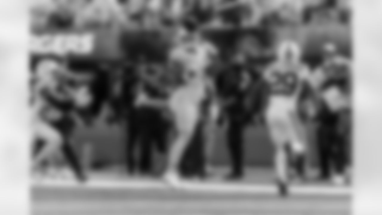 Take a look back at the best photos of the offense's 2025 campaign