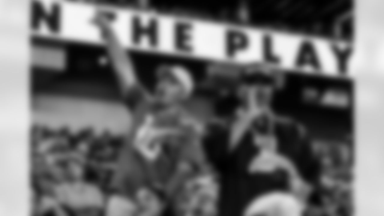 Take a look back at photos of the Bolt Fam showing out during the 2025 season.