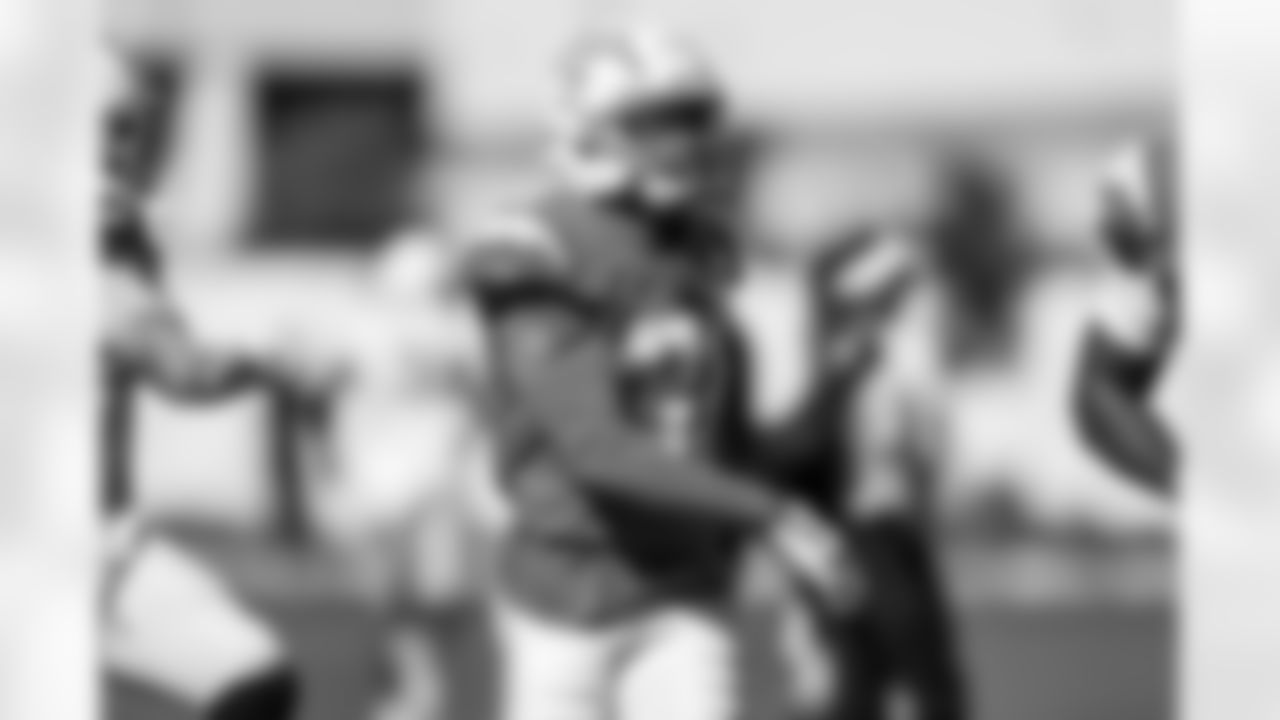 The Los Angeles Chargers practice on Tuesday, October 28, 2025 at The Bolt in El Segundo, CA.