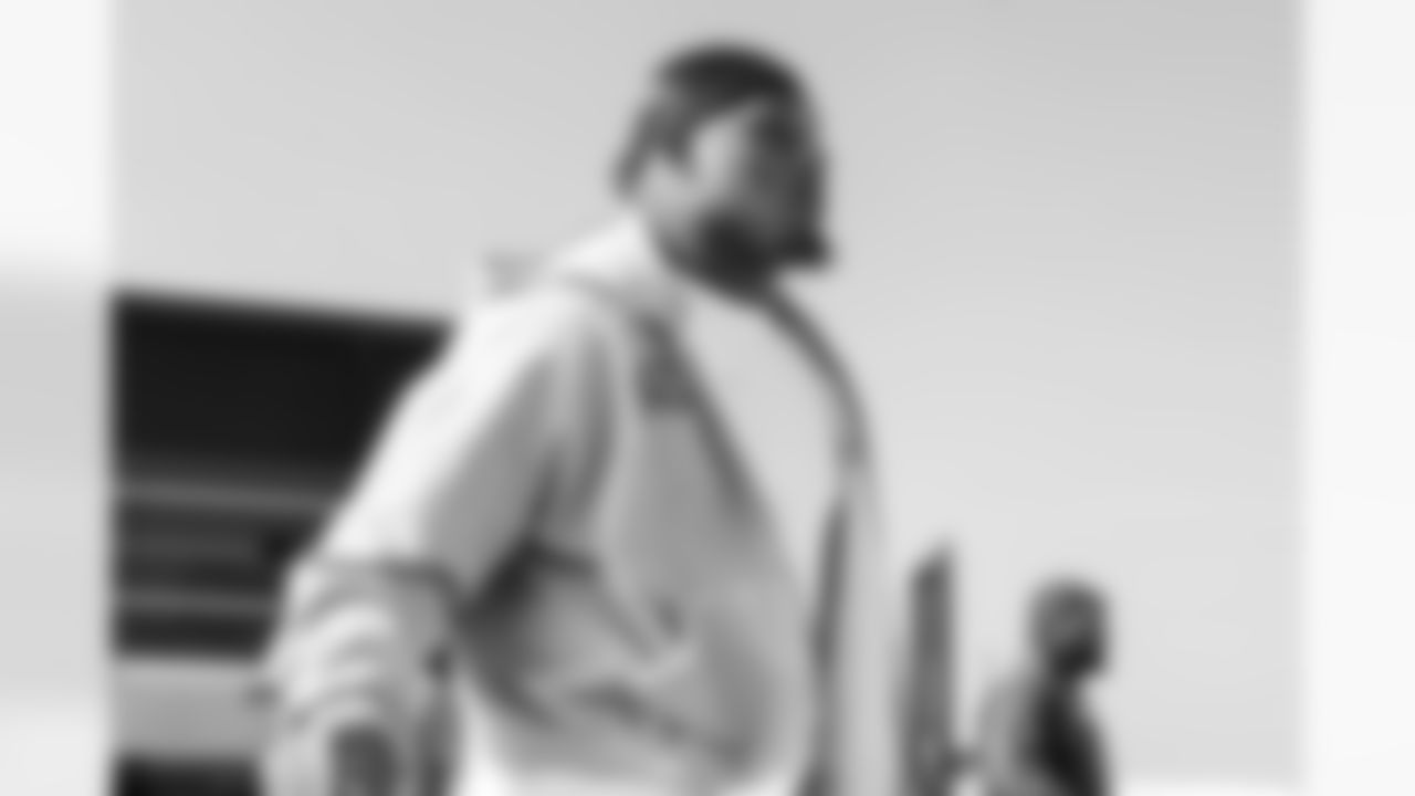 Los Angeles Chargers DL Da'Shawn Hand (91) travels to Dallas on Saturday, Dec. 20, 2025 for the Week 16 regular season matchup against the Dallas Cowboys.