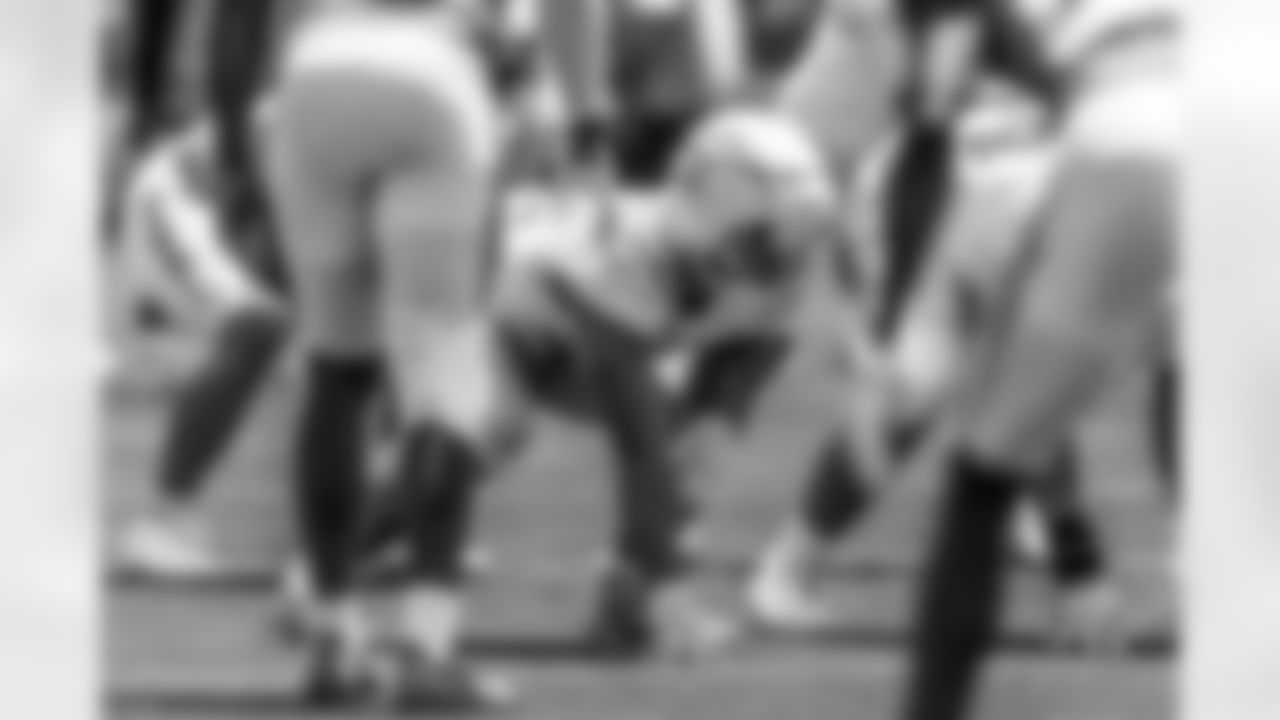 The Los Angeles Chargers hold Mandatory Mini-Camp on Tuesday, June 10, 2025 at The Bolt in El Segundo, CA.