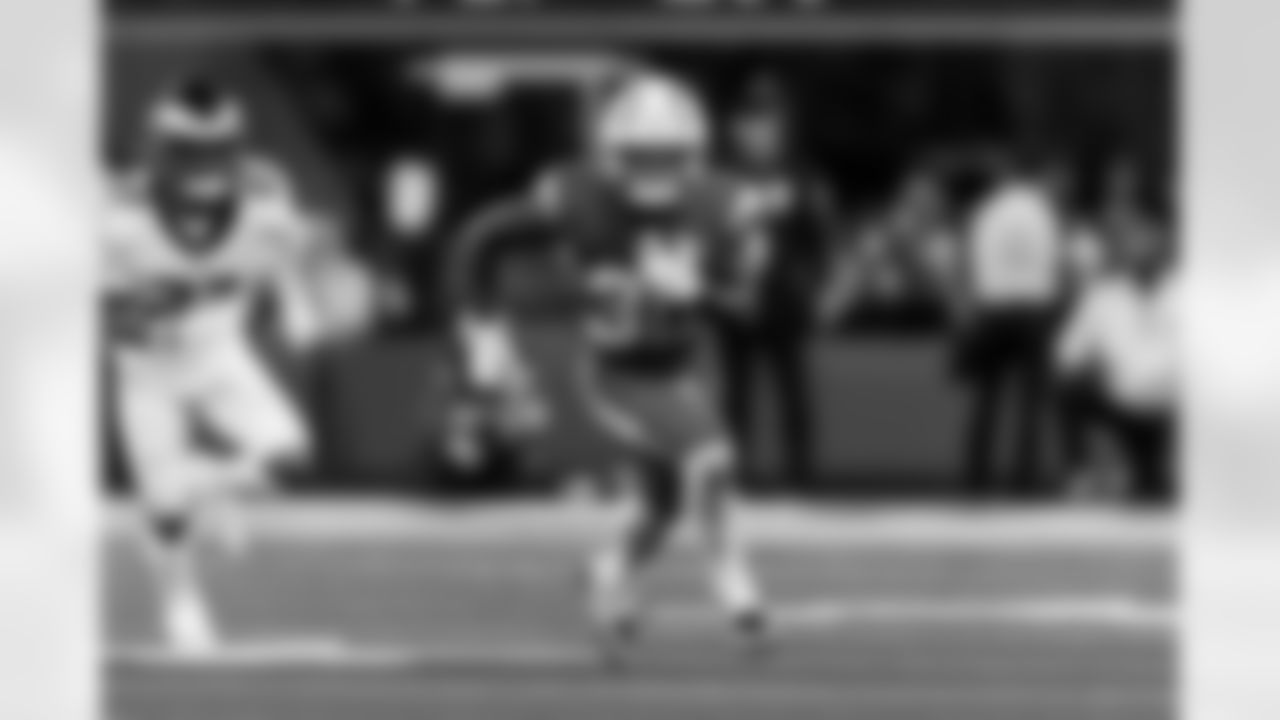 Take a look back at the best photos of the offense's 2025 campaign