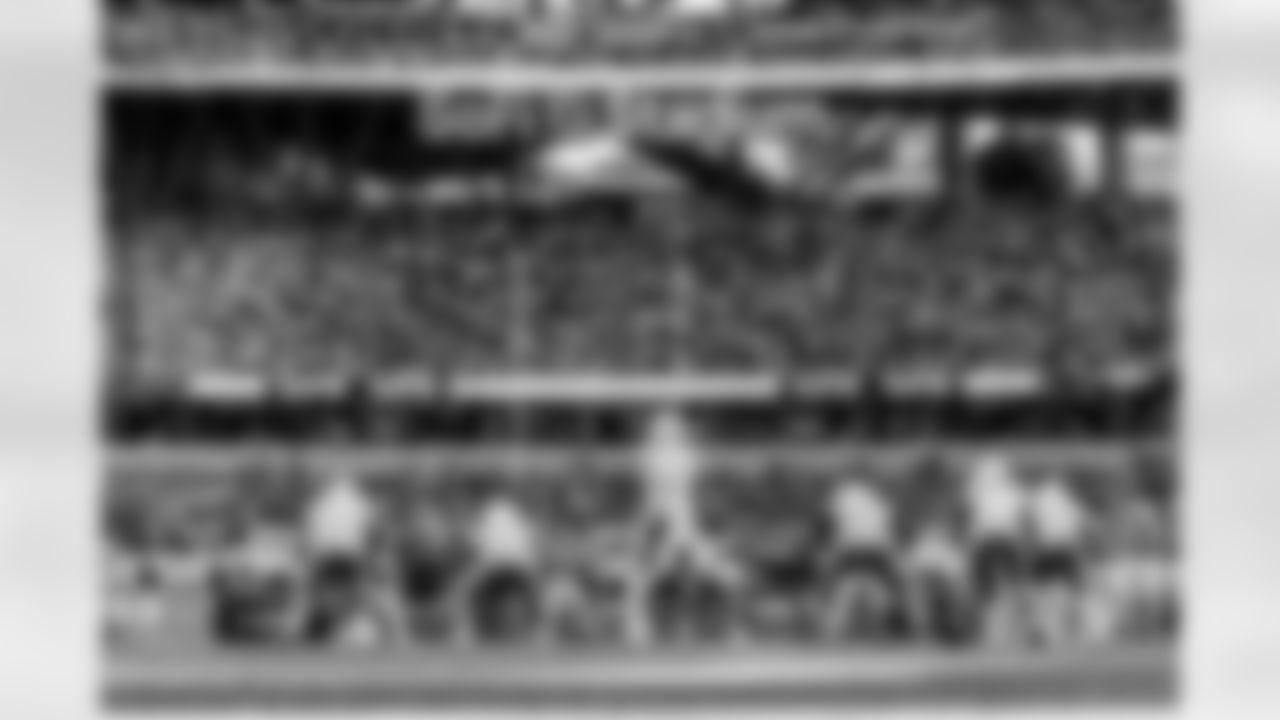 Take a look back at the Chargers Week 7 matchup with the Colts in monochrome!