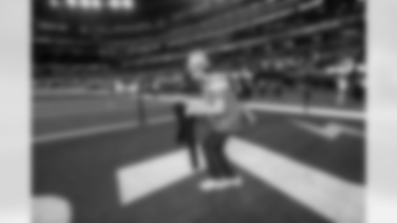 Check out who came to watch the Chargers take on the Philadelphia Eagles at SoFi Stadium!