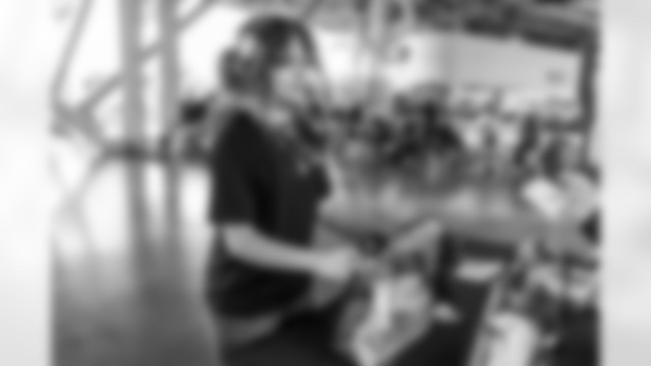 The Los Angles Chargers host the 2025 STEM on the Sidelines competition on Saturday, November 8, 2025 at SoFi Stadium in Inglewood, CA.