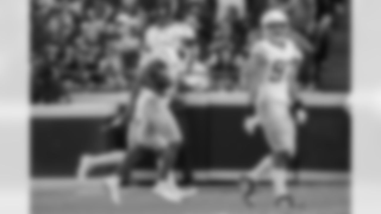 The Los Angeles Chargers play the Kansas City Chiefs on Sunday, October 22, 2023 at Arrowhead Stadium in Kansas City, MO.
[FINAL SCORE: KC 31 - LAC 17]