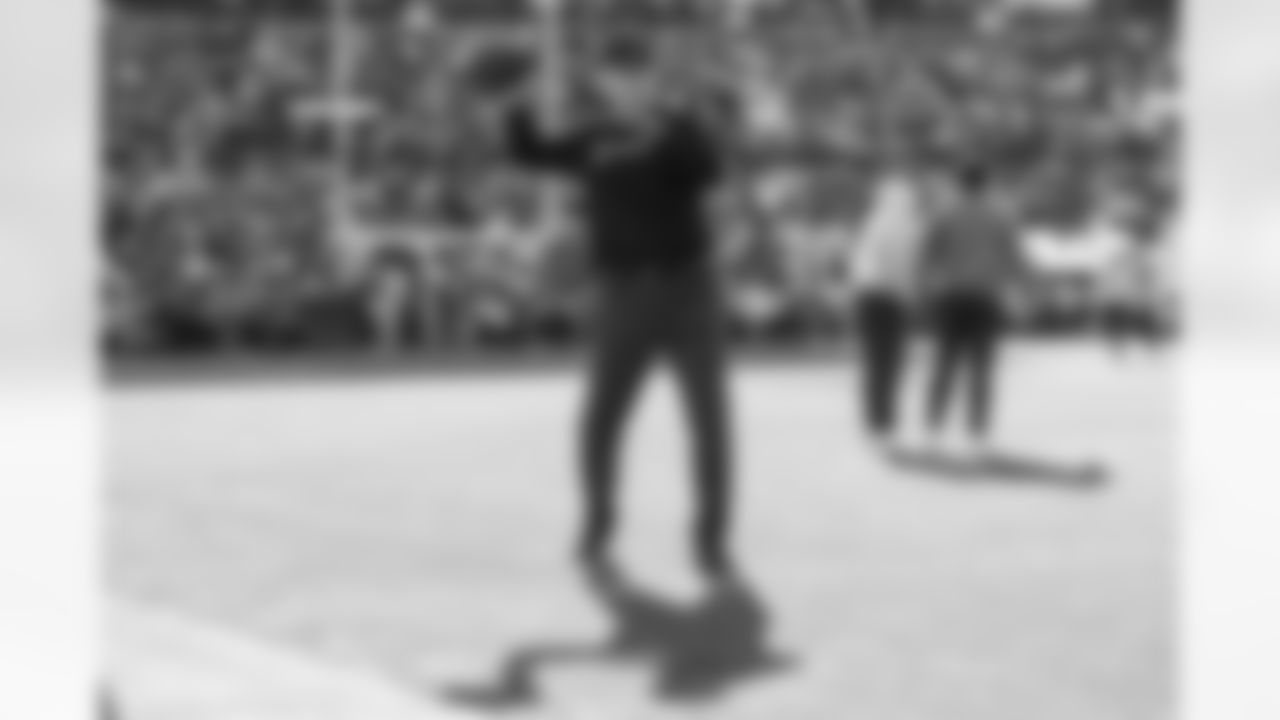 Head Coach Jim Harbaugh