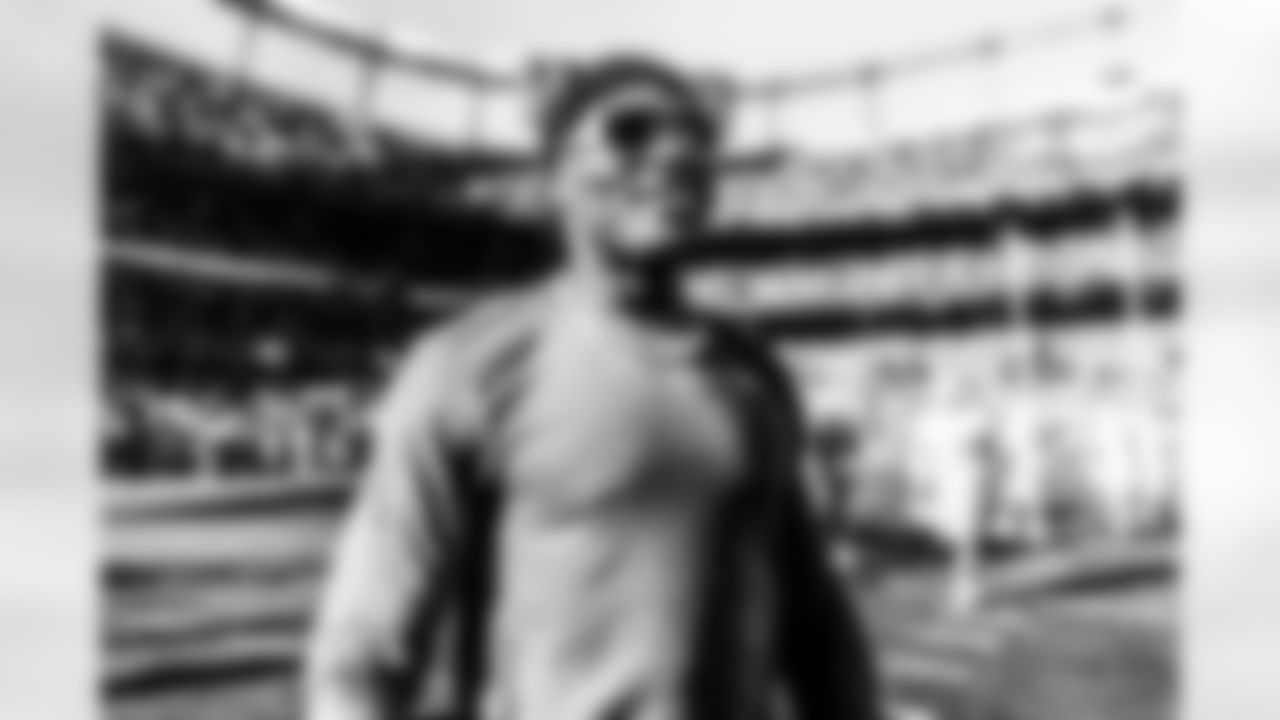 Take a look back at the Chargers Week 18 matchup with the Broncos in monochrome.