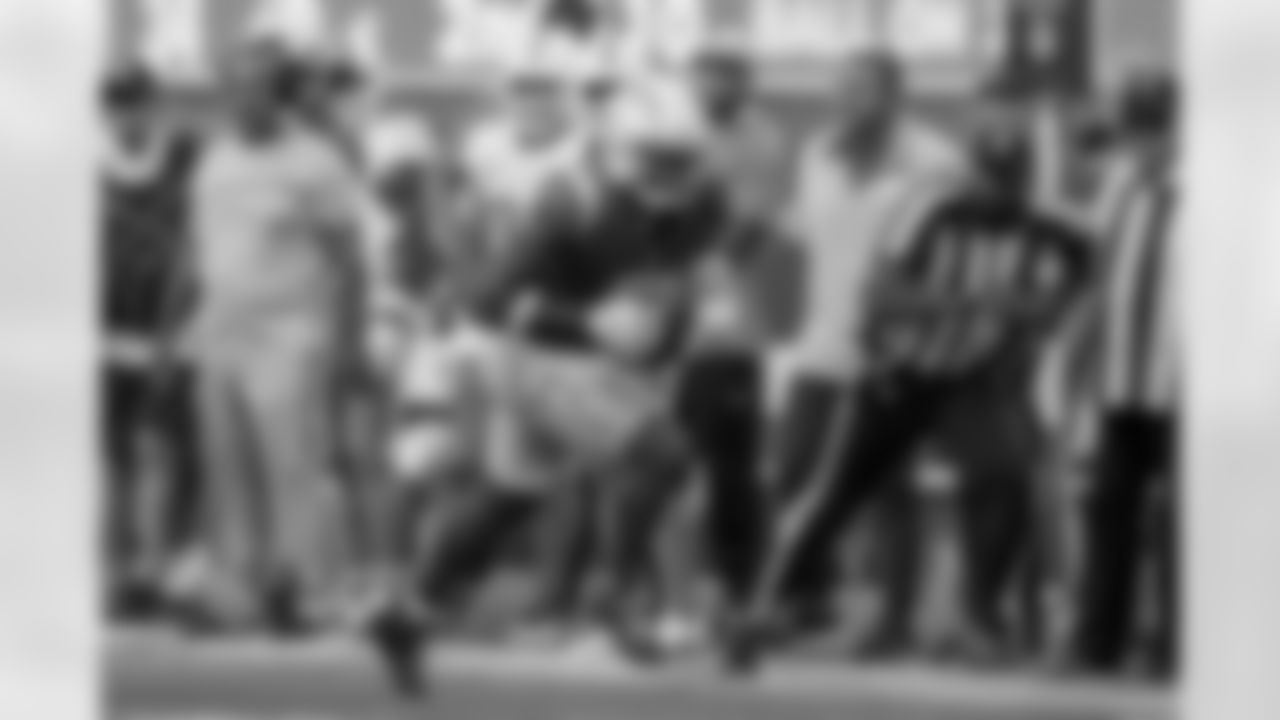 The Los Angeles Chargers play the Miami Dolphins on Sunday, September 10, 2023 at SoFi Stadium in Inglewood, CA.
[FINAL SCORE: MIA 36 - LAC 34]