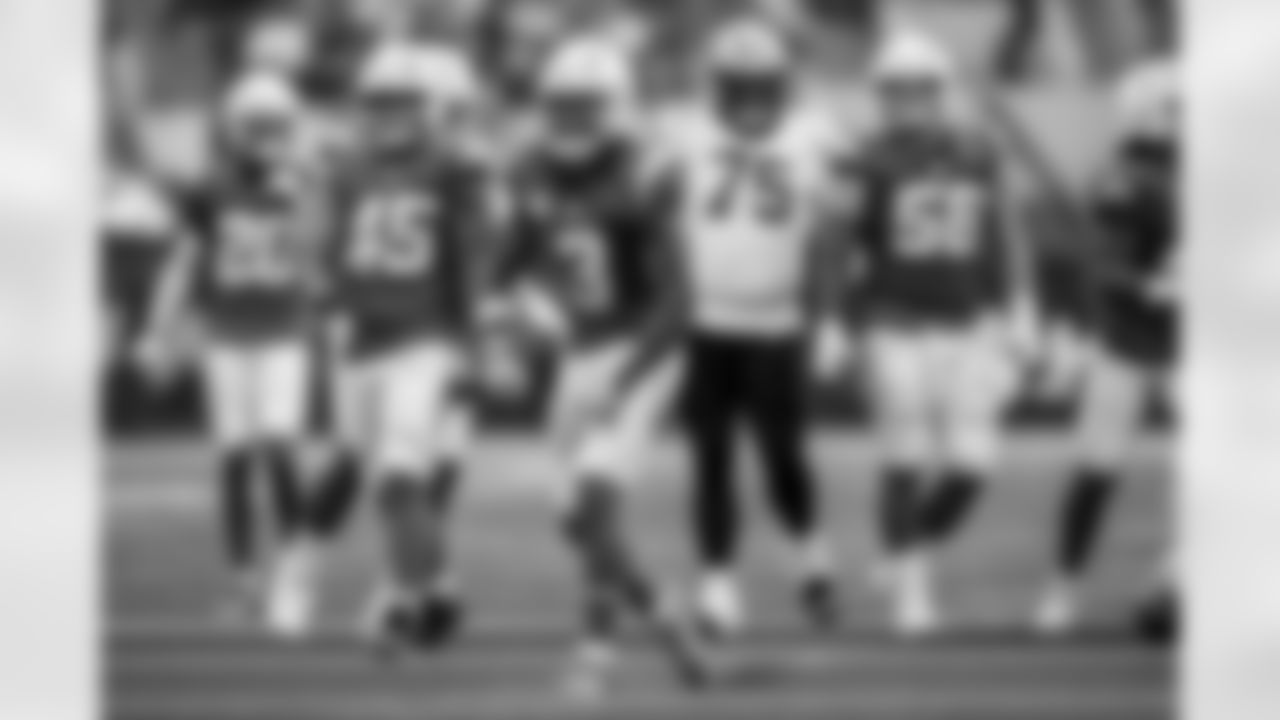 The Los Angeles Chargers play the New Orleans Saints on Sunday, October 27, 2024 at SoFi Stadium in Inglewood, CA.
[FINAL SCORE: LAC 26 - NO 8]