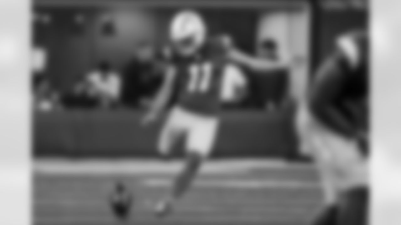 Chargers K Cameron Dicker (#11) in action during their Pro Bowl season