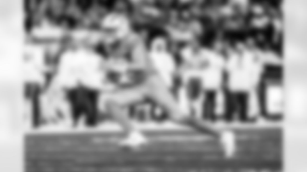 The Los Angeles Chargers play the Kansas City Chiefs on Friday, September 5, 2025 at Arena Corinthians in Sao Paulo, Brazil. [FINAL SCORE: LAC 27 - KC 21]