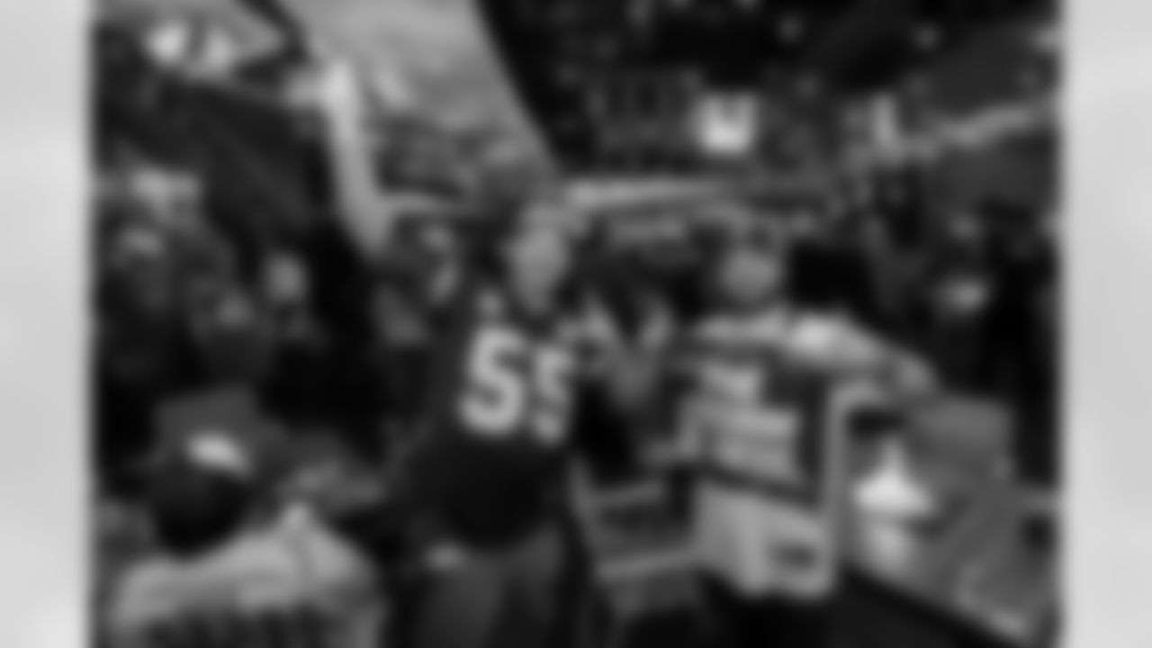 The Los Angeles Chargers host a Charge Up to Playoffs event on Wednesday, January 7, 2026 at Happy Does in San Diego, CA.