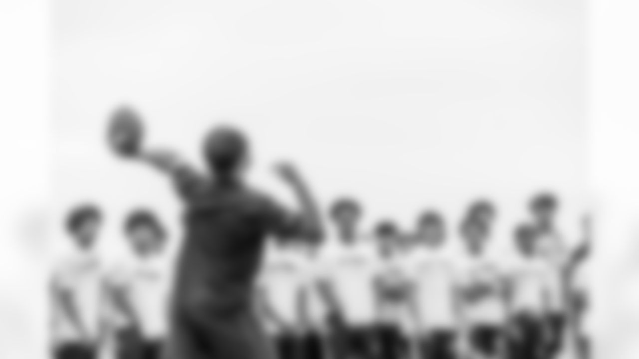 The Los Angeles Chargers host a Nike 11-On youth football event on Saturday, June 14, 2025 at The Bolt in El Segundo, CA.