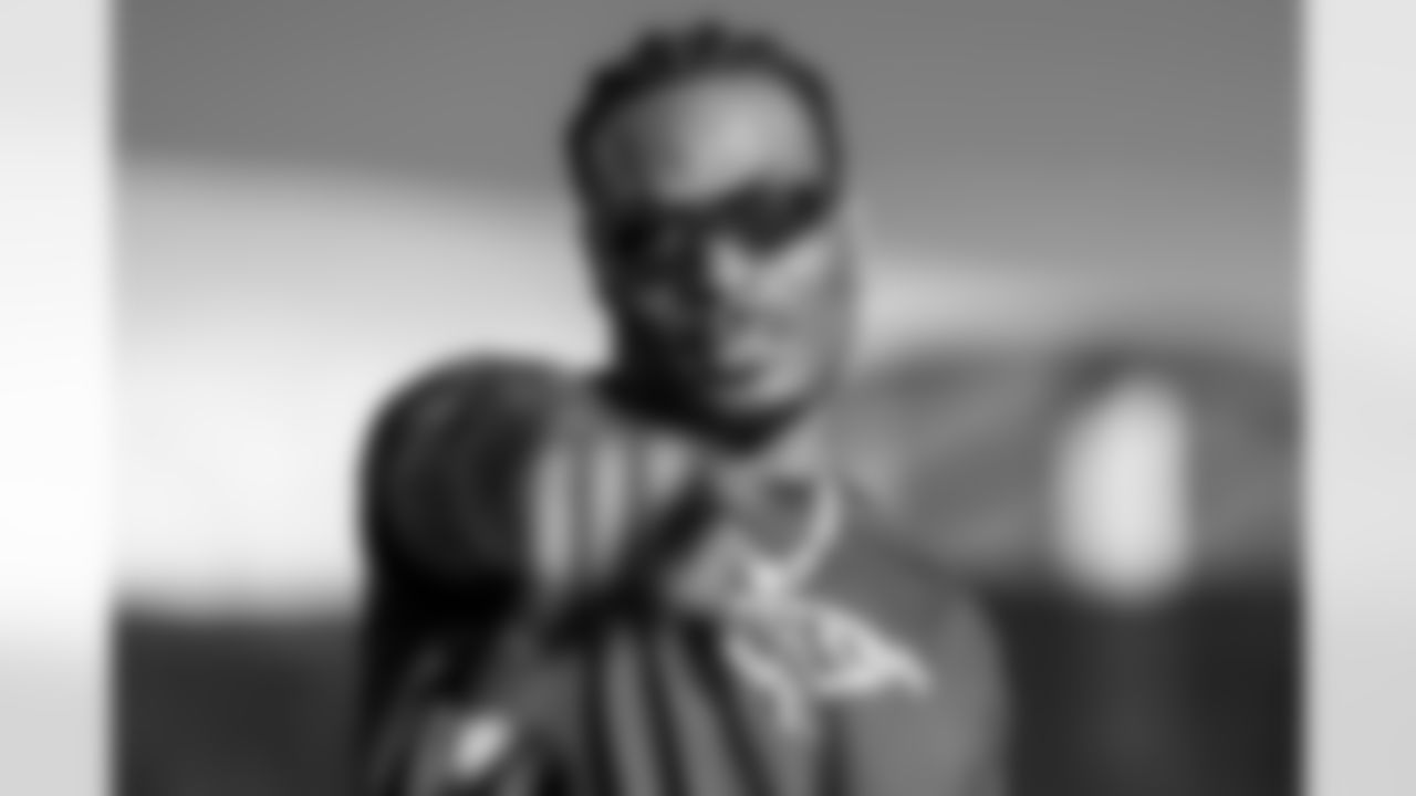 Take a look back at the best photos of Derwin James, Jr.'s 2025 campaign.