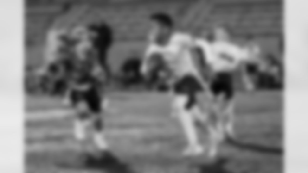 The Los Angeles Chargers host the semi finals of the Snoop & Housh Flag Football League on Friday, November 7th, 2025 at Murdock Stadium in Torrance, CA.