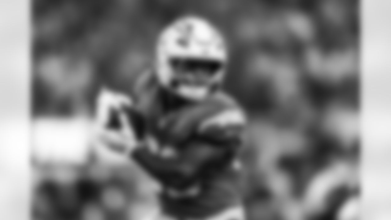 Take a look back at the best photos of the offense's 2025 campaign