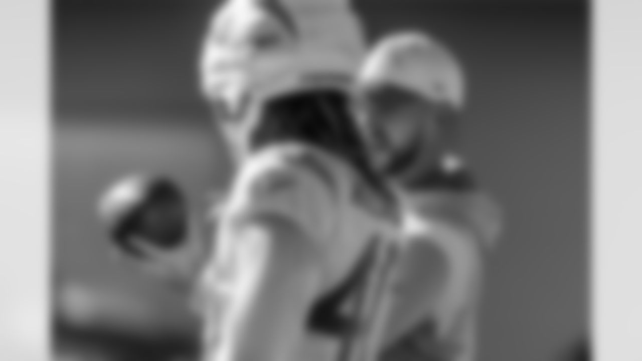 The Chargers confirmed they have interviewed Chris O'Leary for their Defensive Coordinator position.