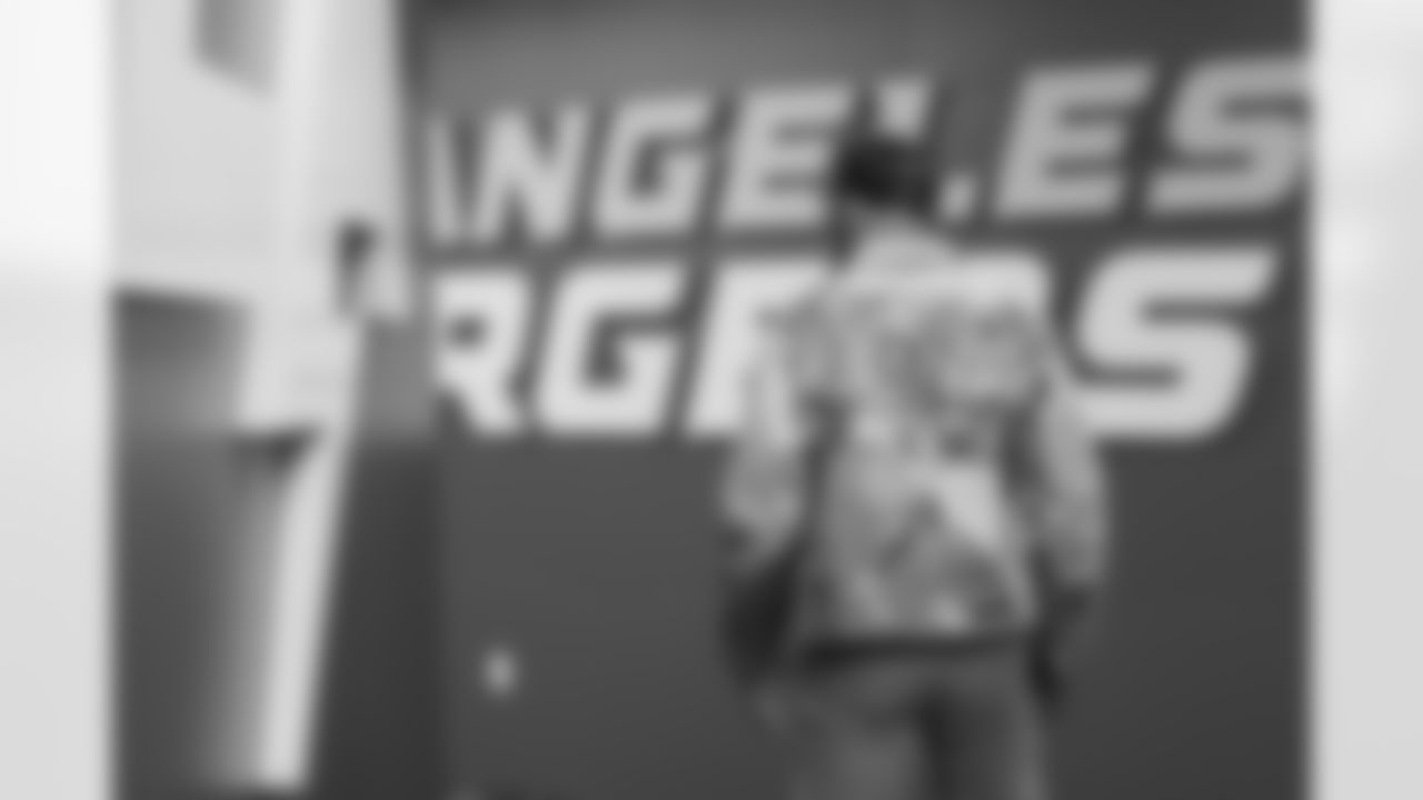 The Los Angeles Chargers play the Detroit Lions on Sunday, November 12, 2023 at SoFi Stadium in Inglewood, CA.
[FINAL SCORE: DET 41 - LAC 38]