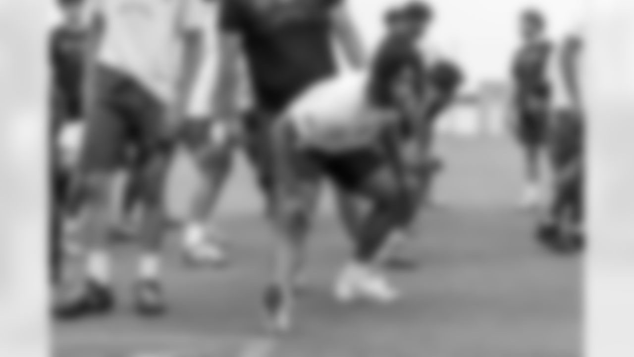 The Los Angeles Chargers host a Nike 11-On youth football event on Saturday, June 14, 2025 at The Bolt in El Segundo, CA.