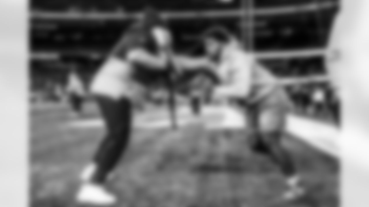 Take a look back at the Chargers Wild Card matchup with the Patriots in monochrome.