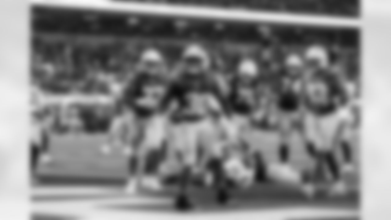 RB Kimani Vidal (30)