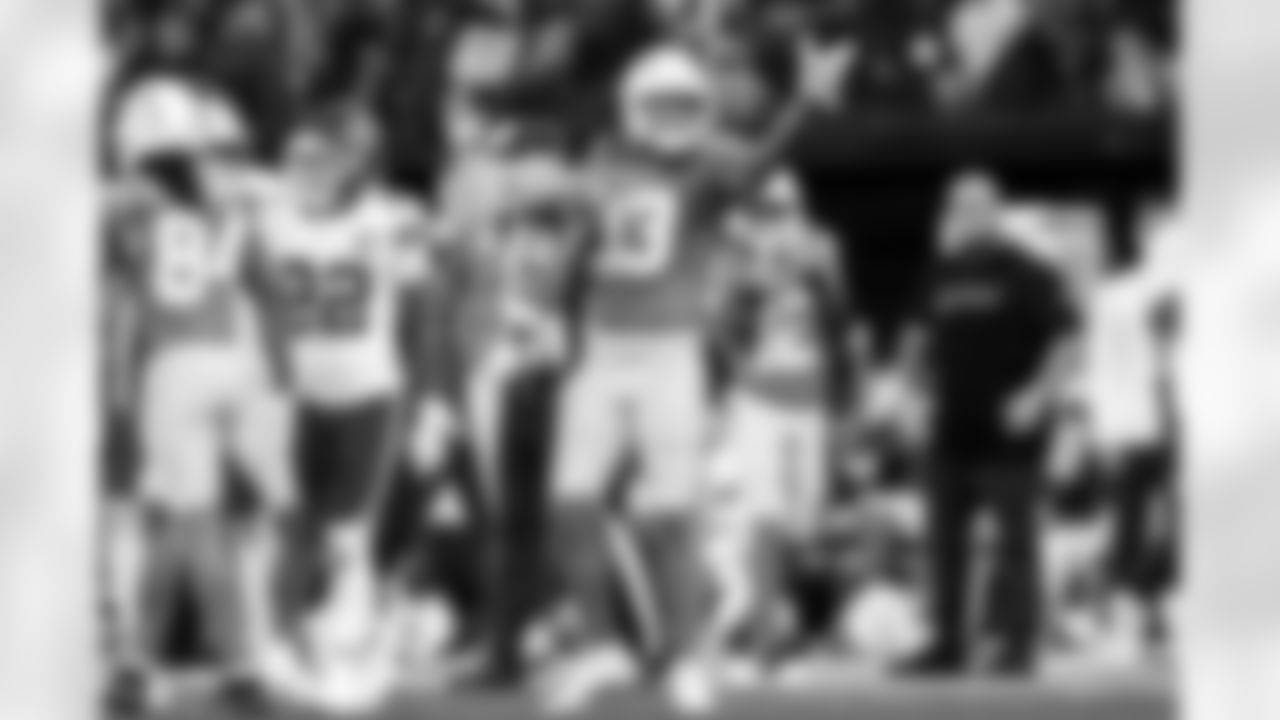 WR Keenan Allen (13)