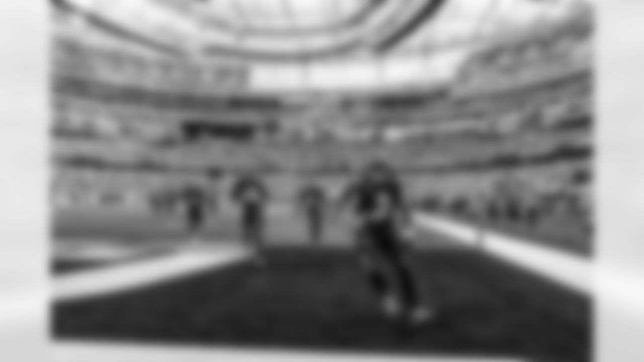 Take a look back at the Chargers Week 17 matchup with the Texans in monochrome.