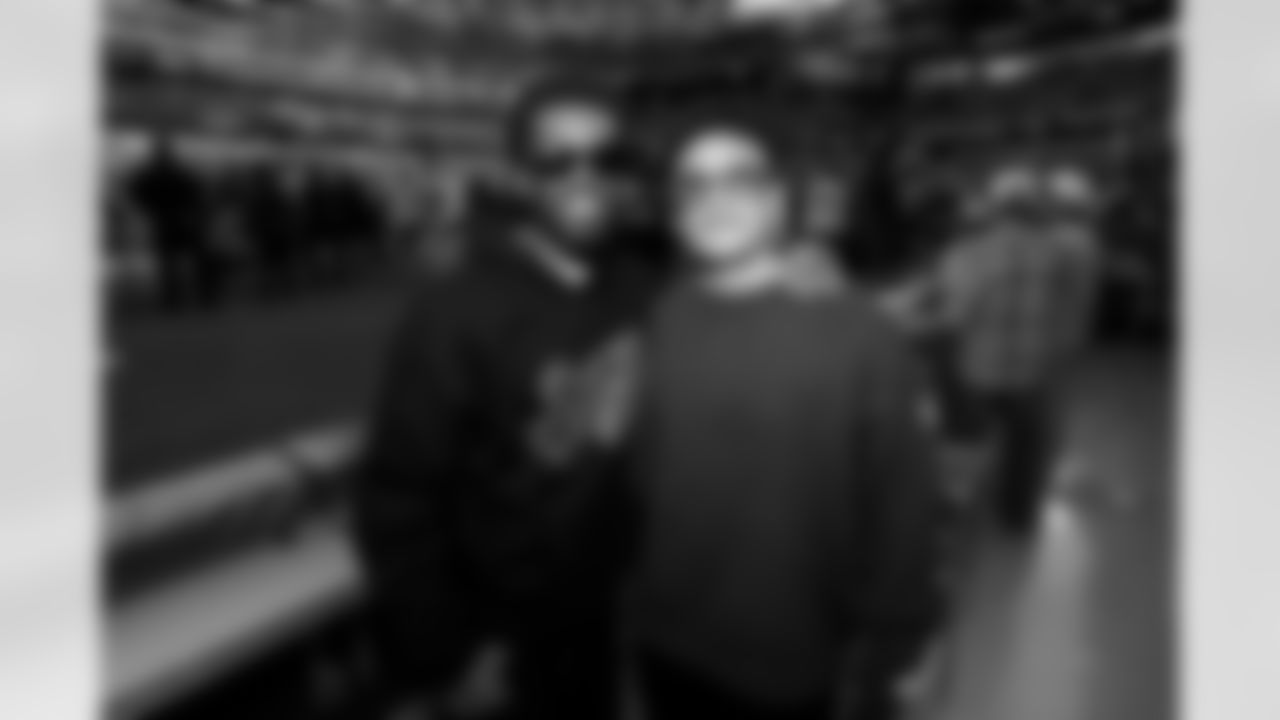 Check out who came to watch the Chargers take on the Houston Texans at SoFi Stadium!