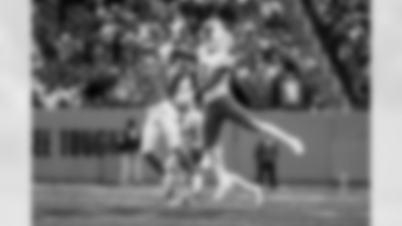 Take a look back at the best photos of Daiyan Henley's 2025 campaign.