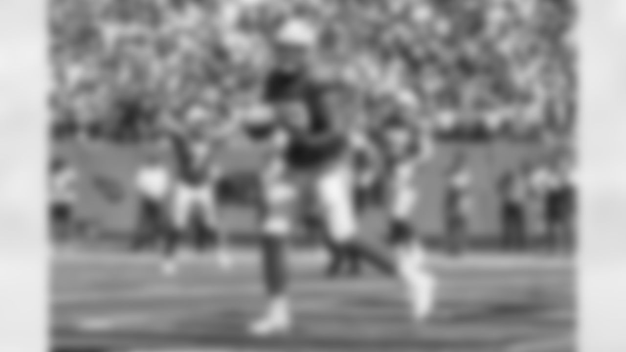 The Los Angeles Chargers play the Tennessee Titans on Sunday, September 17, 2023 at Nissan Stadium in Nashville, TN.
[FINAL SCORE: TEN 27 - LAC 24]